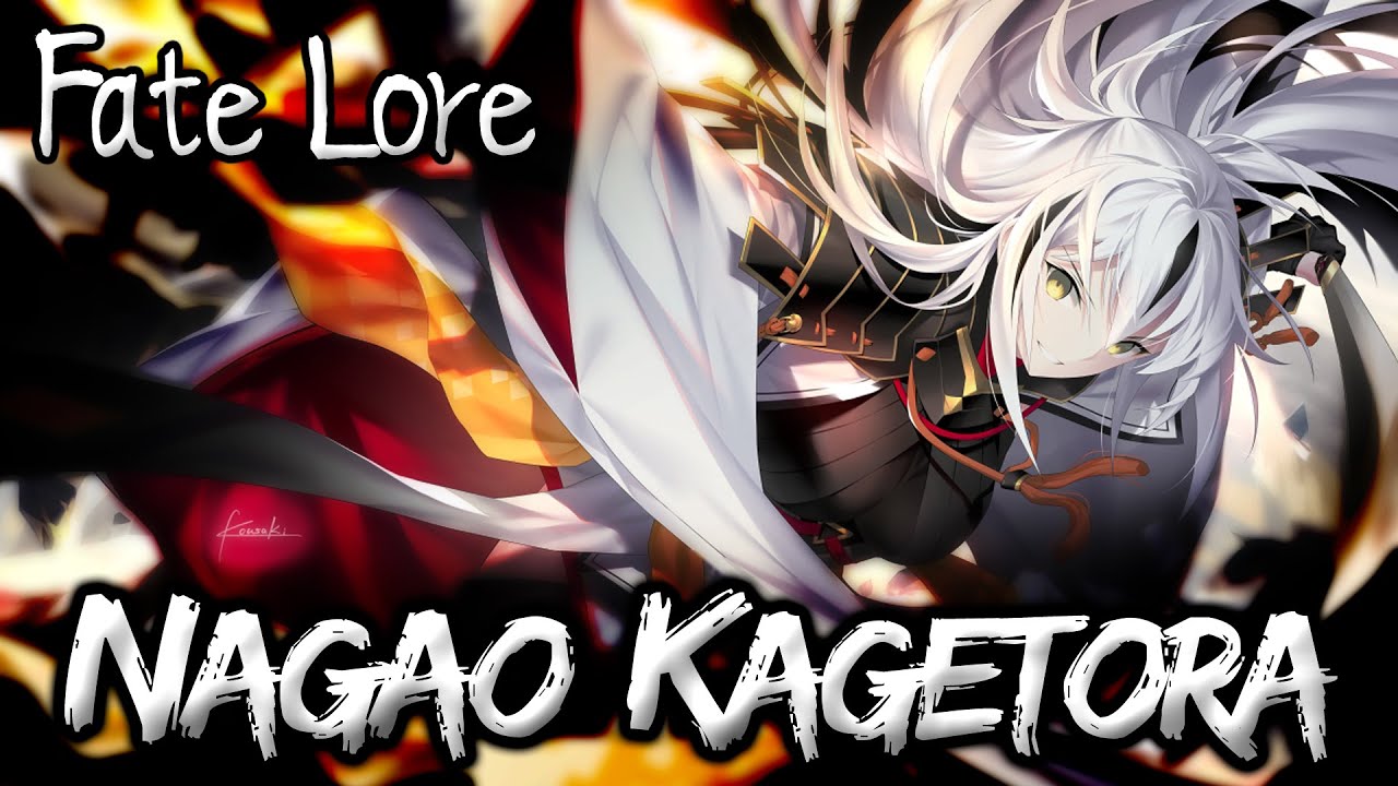 Fate Lore - The Tale of Nagao Kagetora