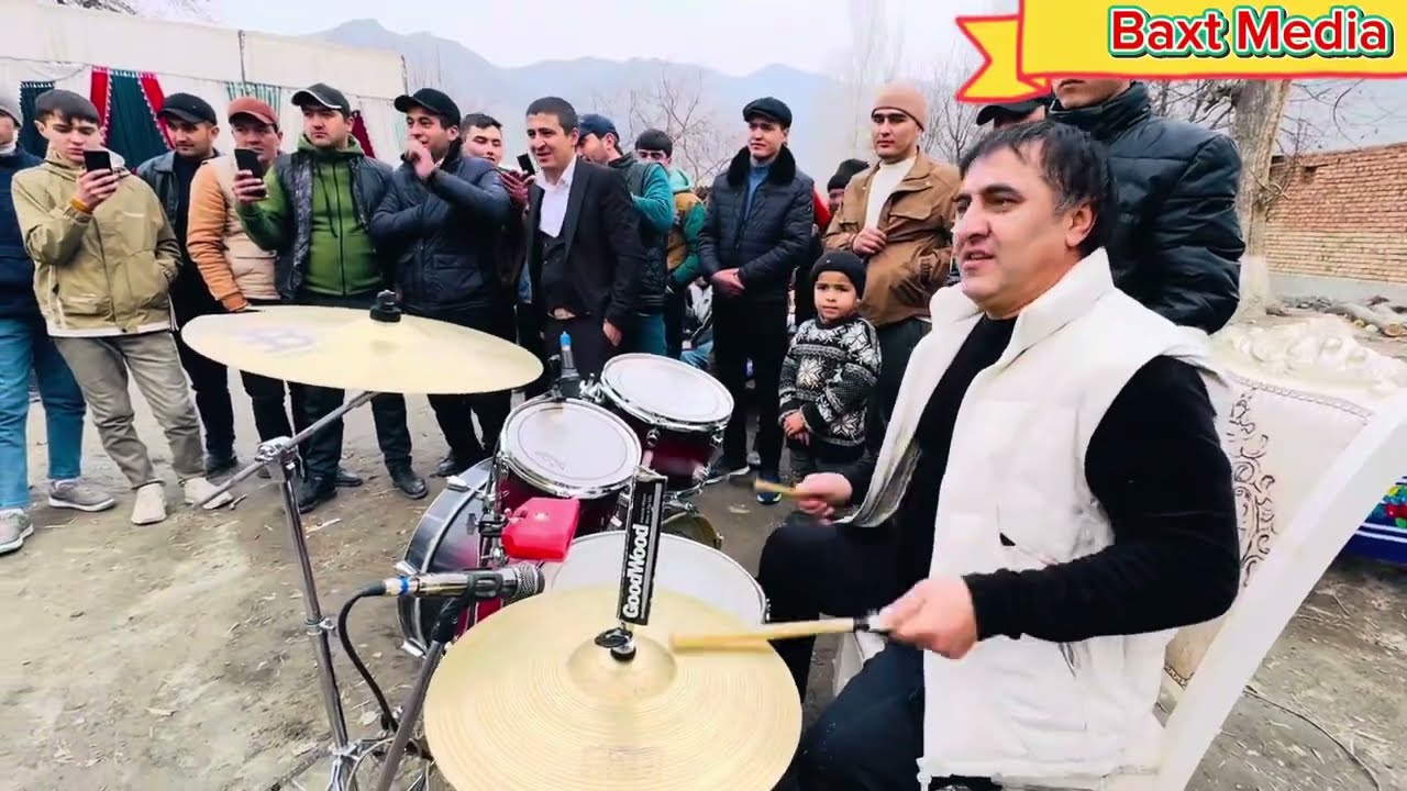 Talantiga Gap Yuq Udar Barabanshik