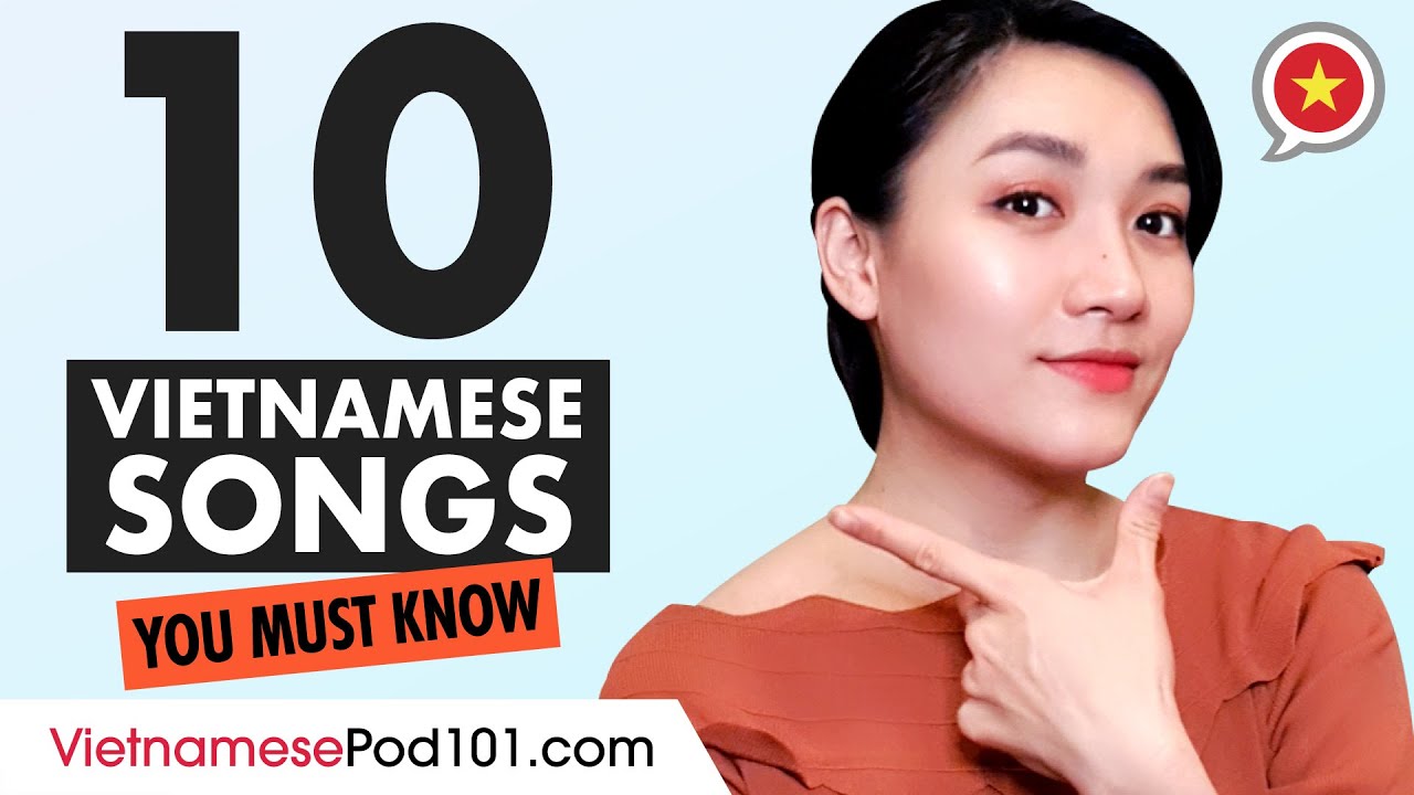 Top 10 Popular Singers and Songs in Vietnam