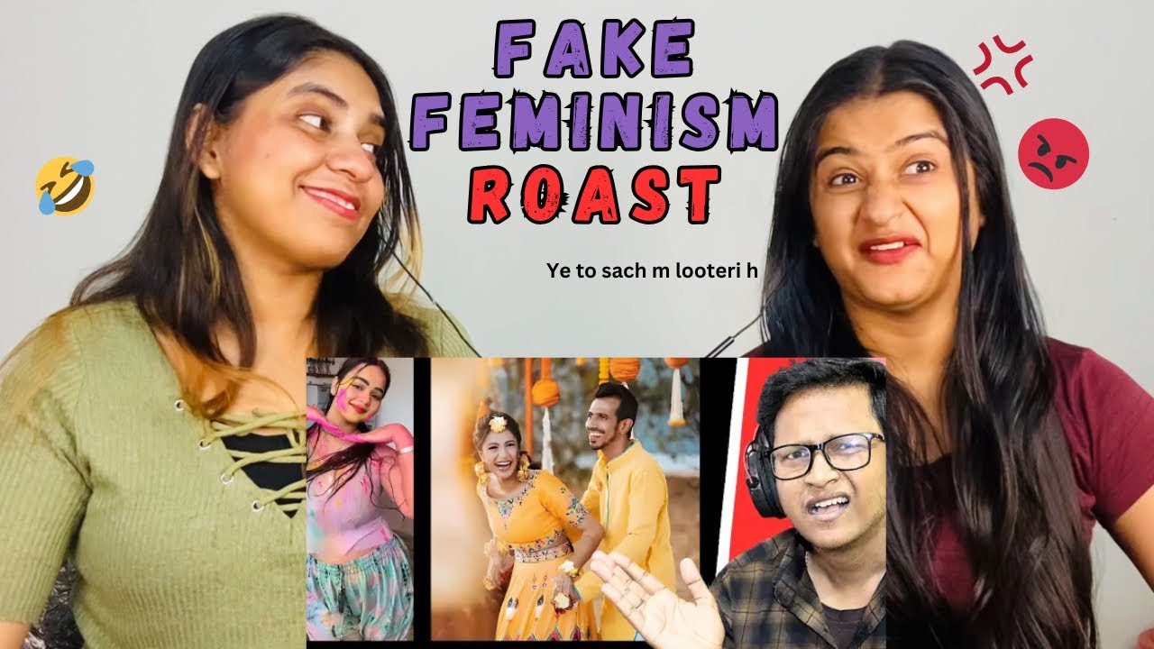 Holi, Divorce Aur Alimony | Samrat Ki Pathshsla | The Girls Squad REACTION!!