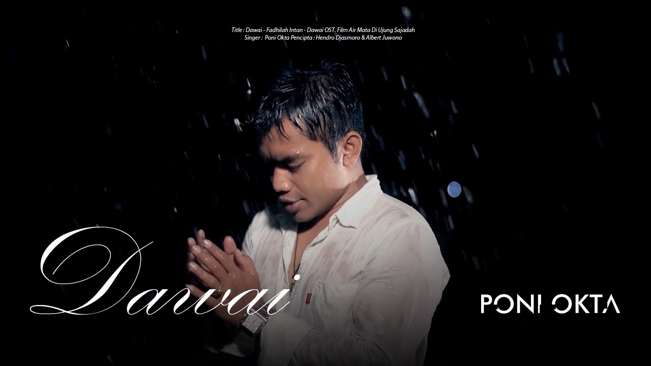 Cover Dawai - Poni Okta