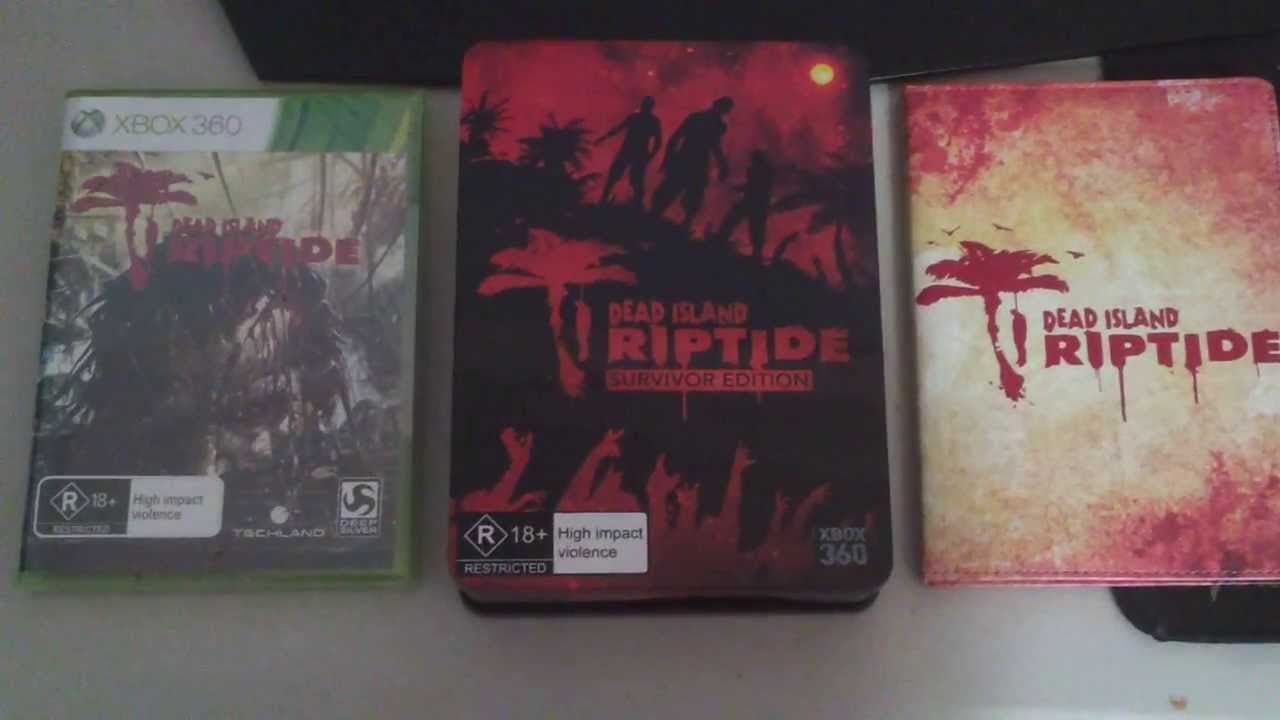 Dead Island: Riptide Survivor Edition Review