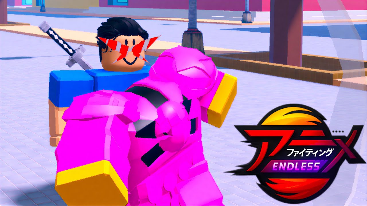 Obtaining 0.91% TUSK ACT 4 in Anime Fighting Simulator Endless! (AFSE)