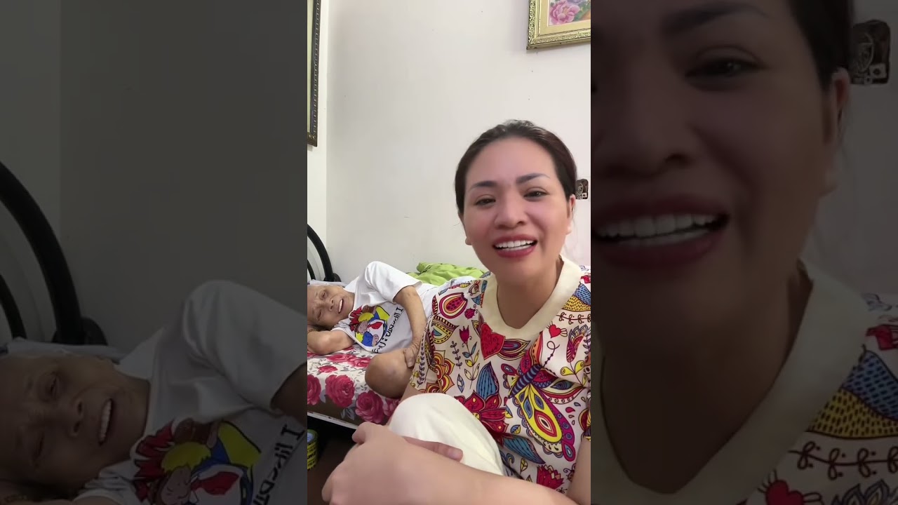 Ba Thấy Con Trai Về Là Mắng Vốn Ha 😂