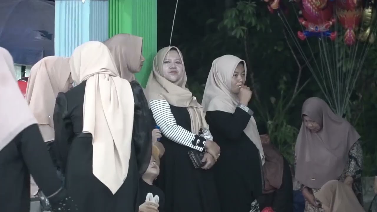 Full Sholawat Bersama Majelis Koloman Kyaeh Kampoeng Menjelang Ramadhan