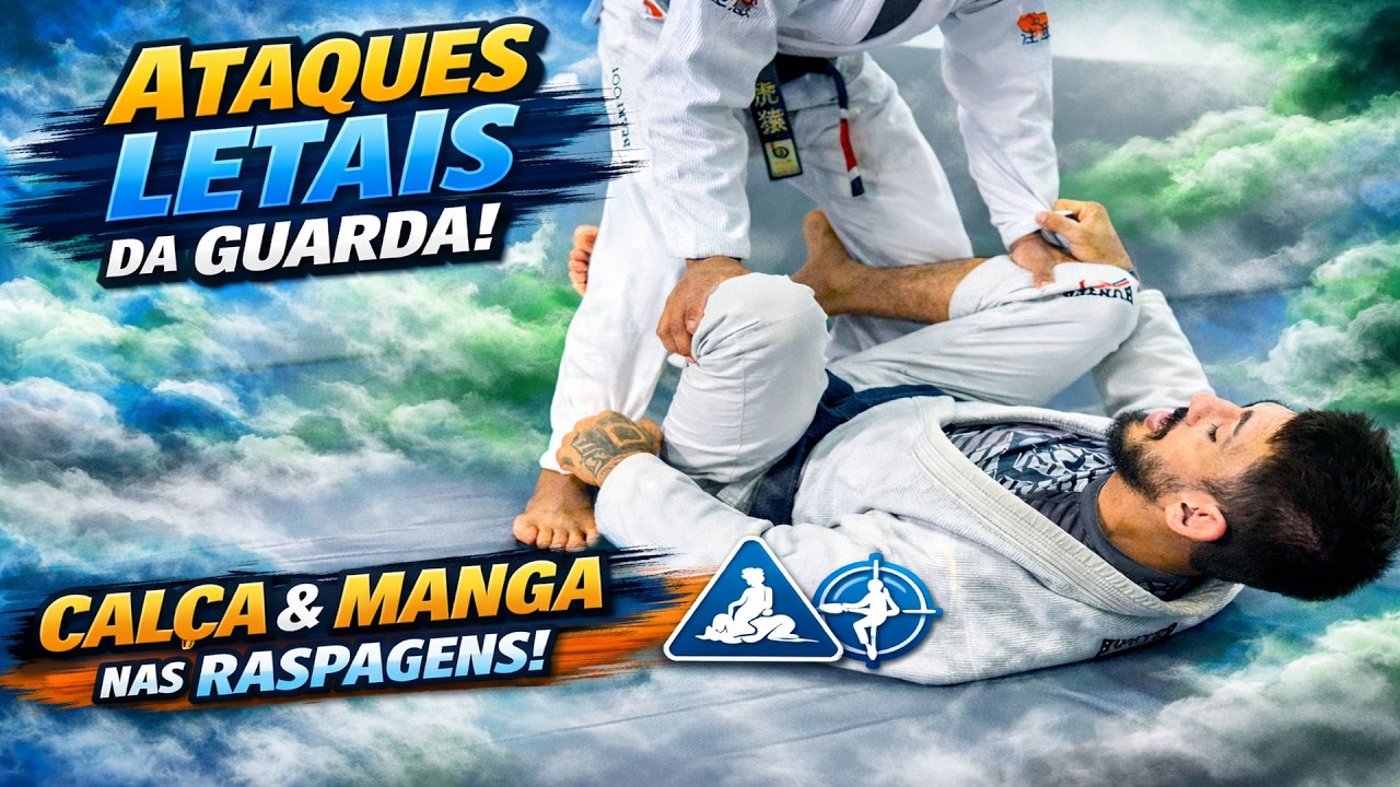Raspagem Eficiente da Calça e Manga para Cair Passando