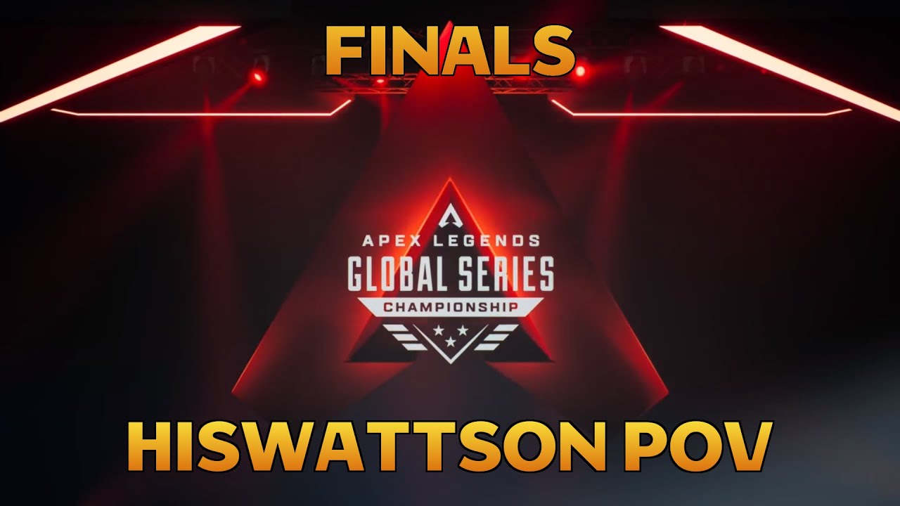 ALGS Championship 2022 Finals - FURIA HisWattson POV