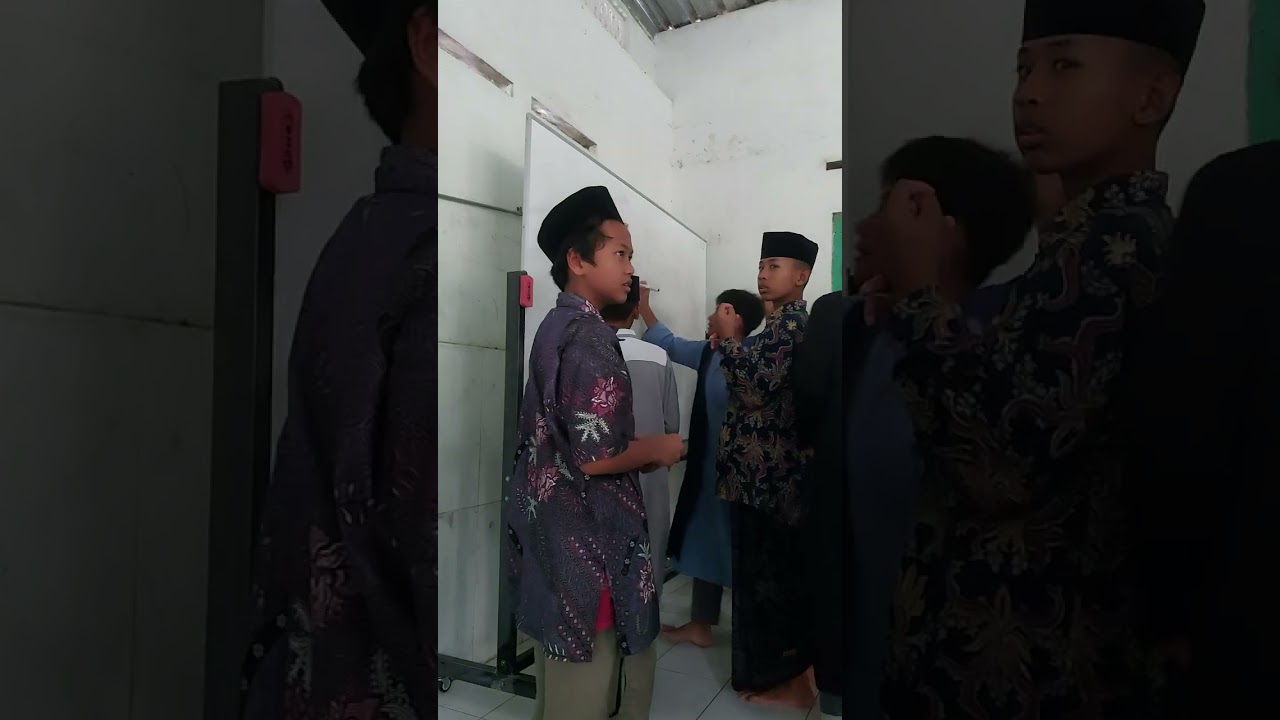 Ice Breaking||Zubair&Farhan