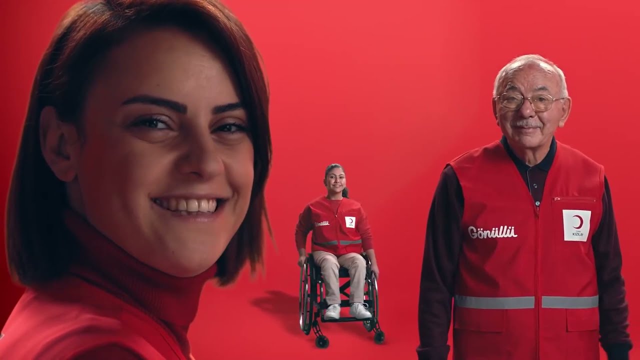 Kızılay Haftası İ&ccedil;in Okullarda İzletilecek Kısa Film