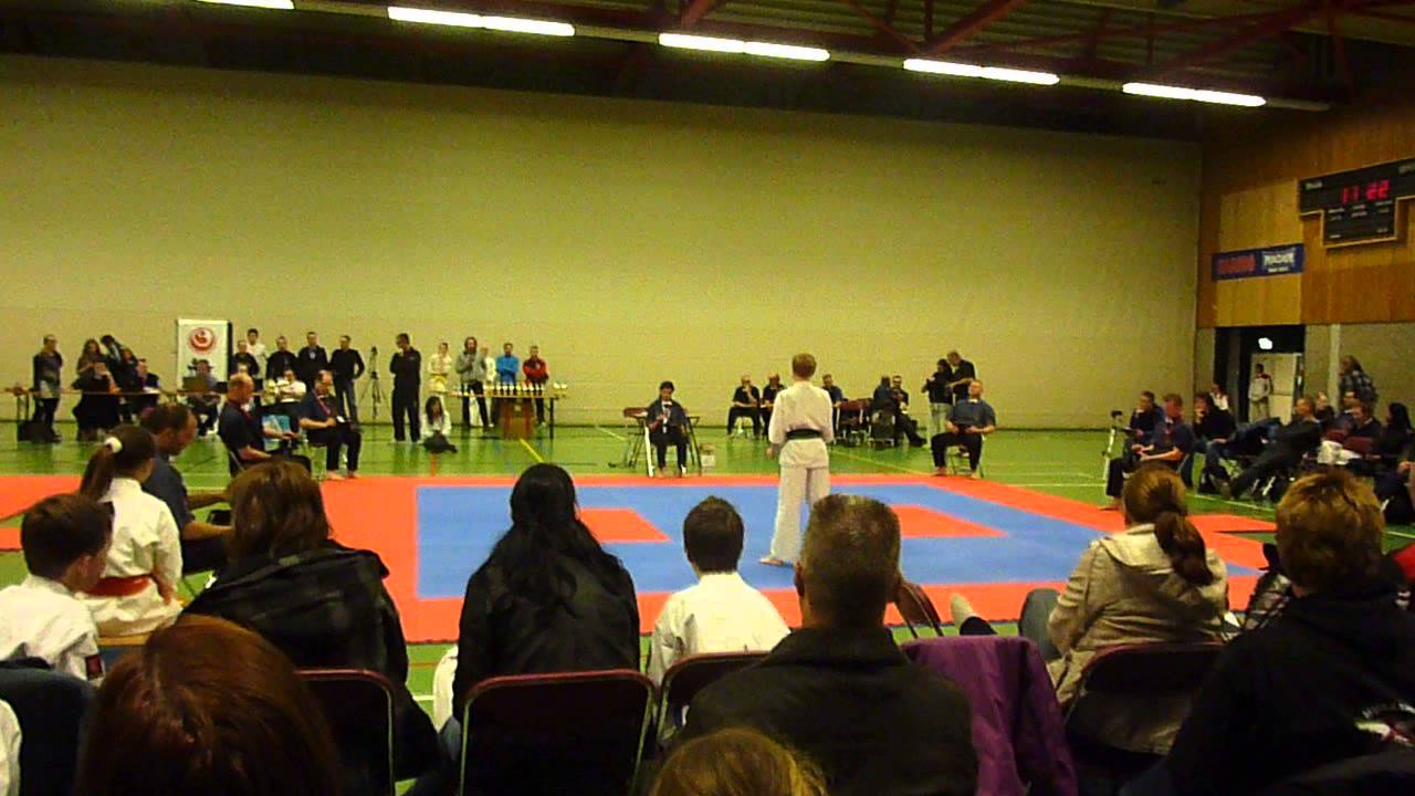 kata 1e ronde