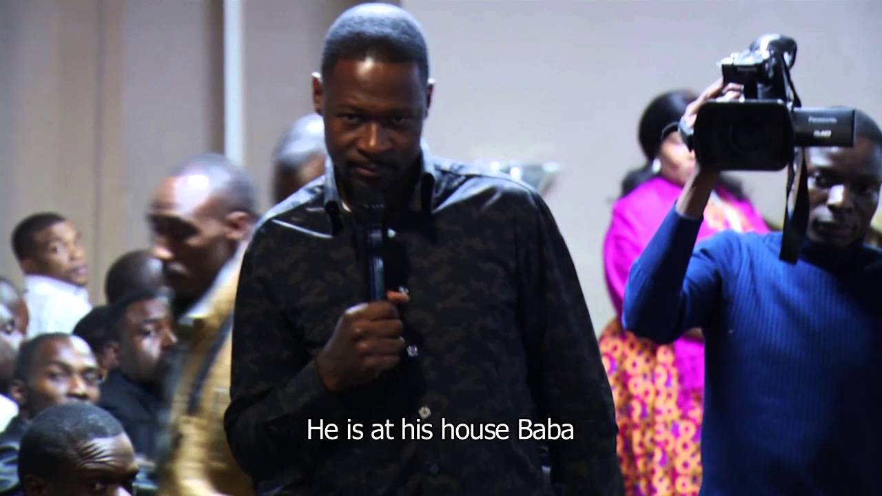 Prophet Emmanuel Makandiwa Life Haven Prophecy - LH 115