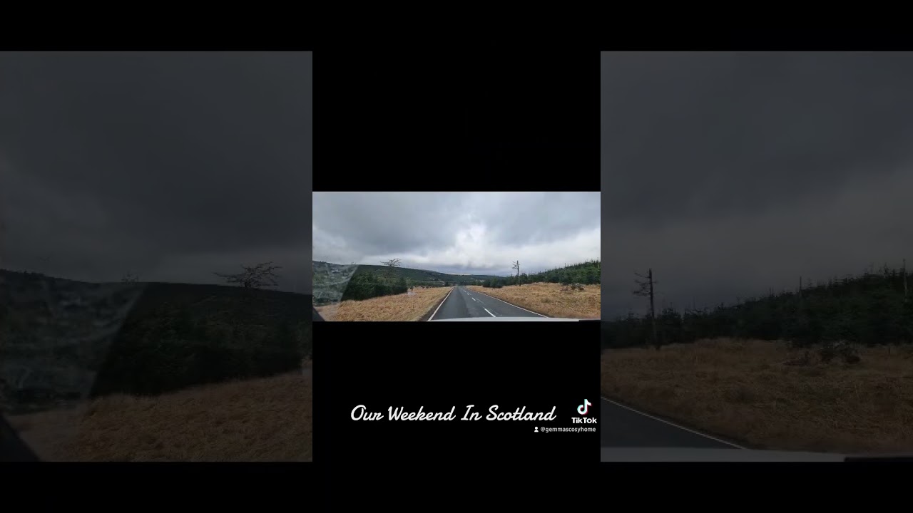 Around Scotland Today 🏴󠁧󠁢󠁳󠁣󠁴󠁿 