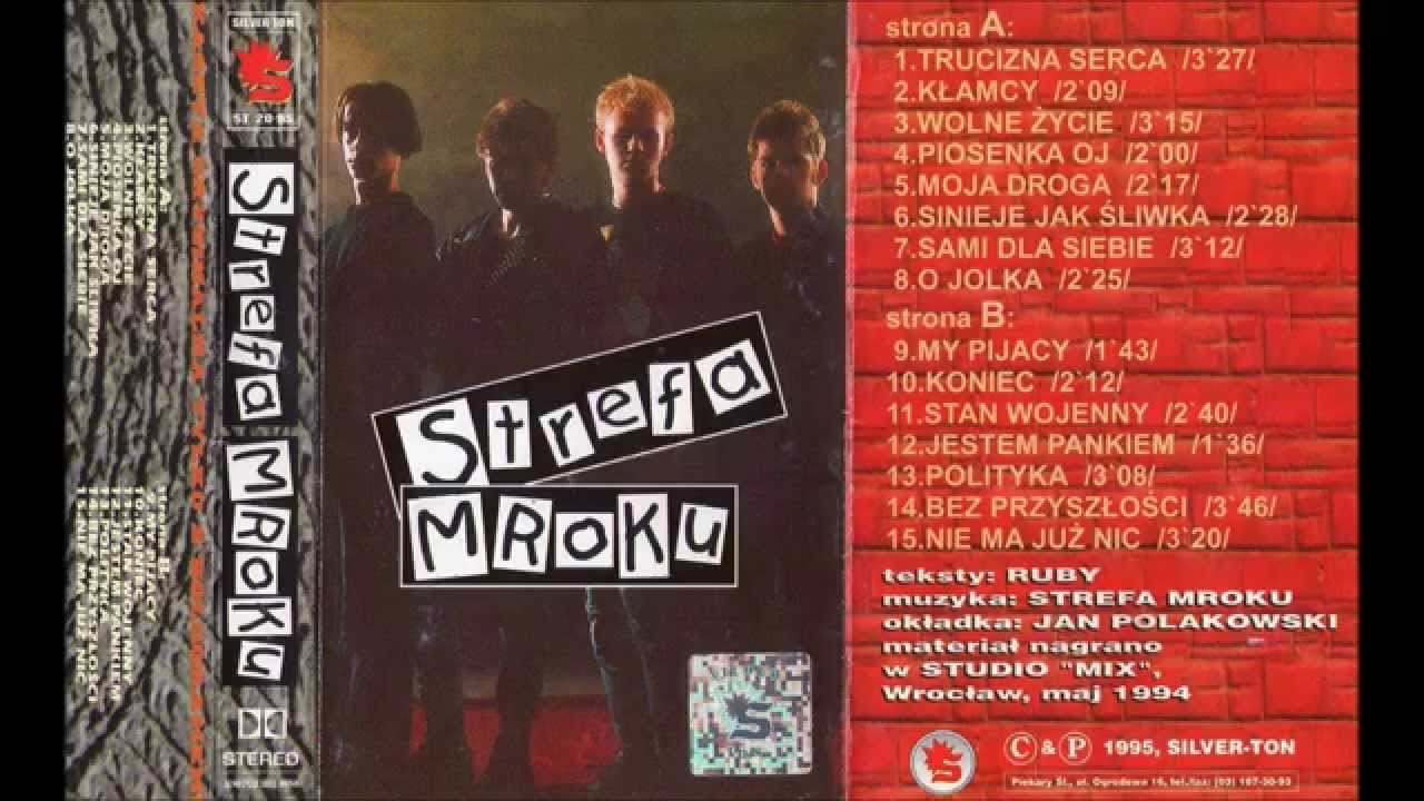 STREFA MROKU -strefa mroku - FULL ALBUM - HQ