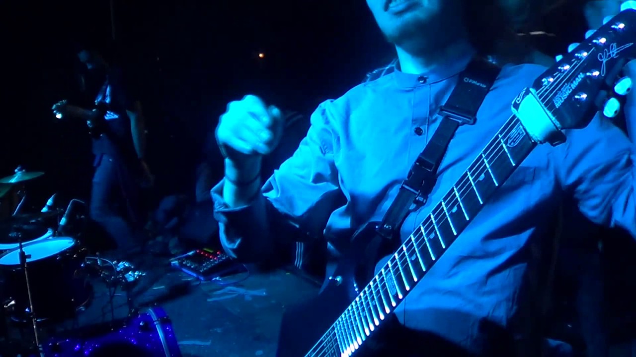 A Wake in Providence - full set @ 718 Fest - Saint Vitus 12/17/16