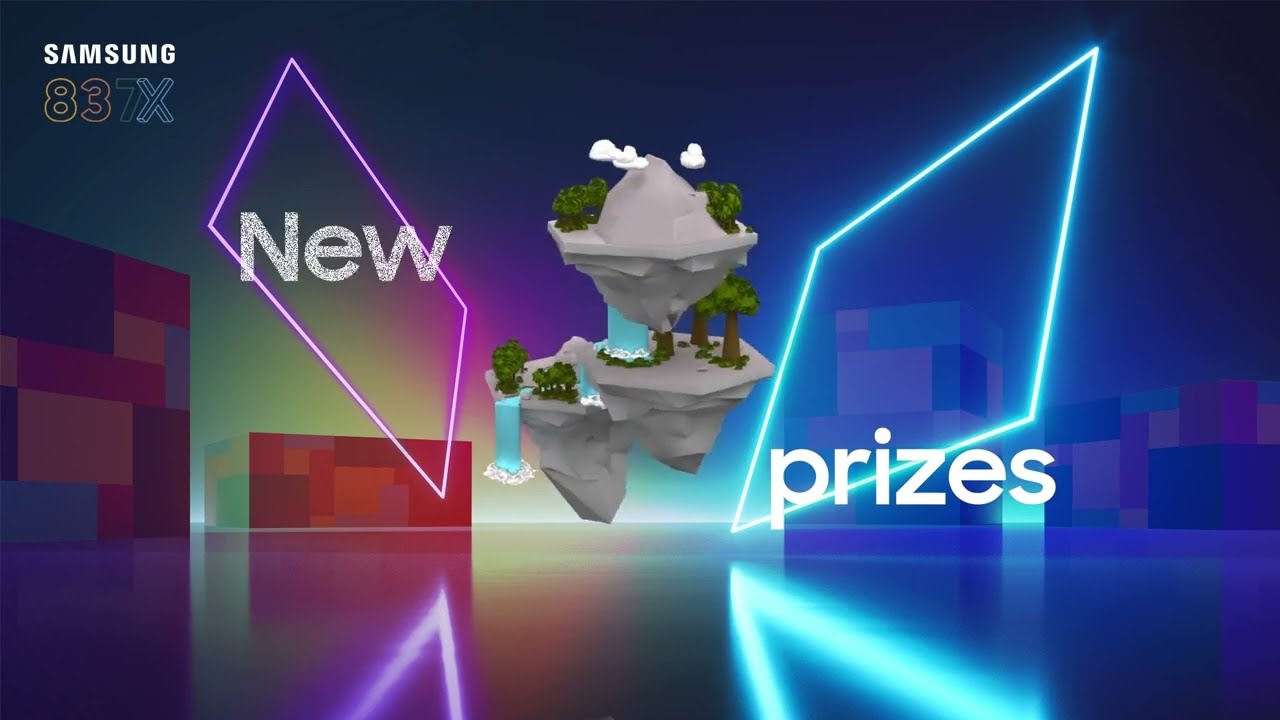 BETTER WORLD AWARD 2022: Ari Meilich x Samsung 837x