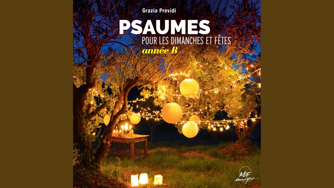Psaume 32 