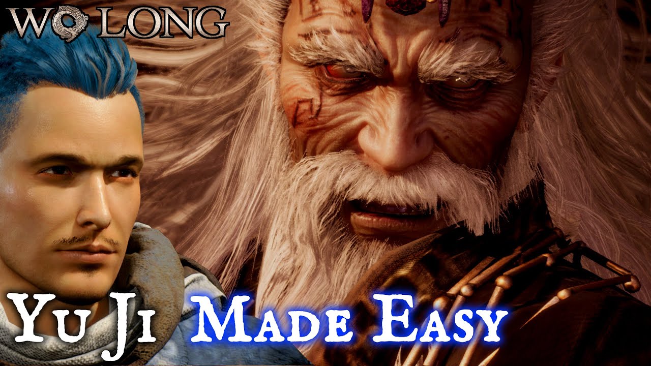 Wo Long Fallen Dynasty - Yu Ji (Embodiment of Demonic Qi)