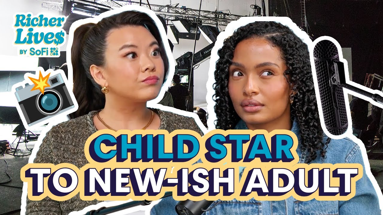 How Yara Shahidi Avoided the Pitfalls of Child Stardom—and Mastered Money | Richer Lives by SoFi
