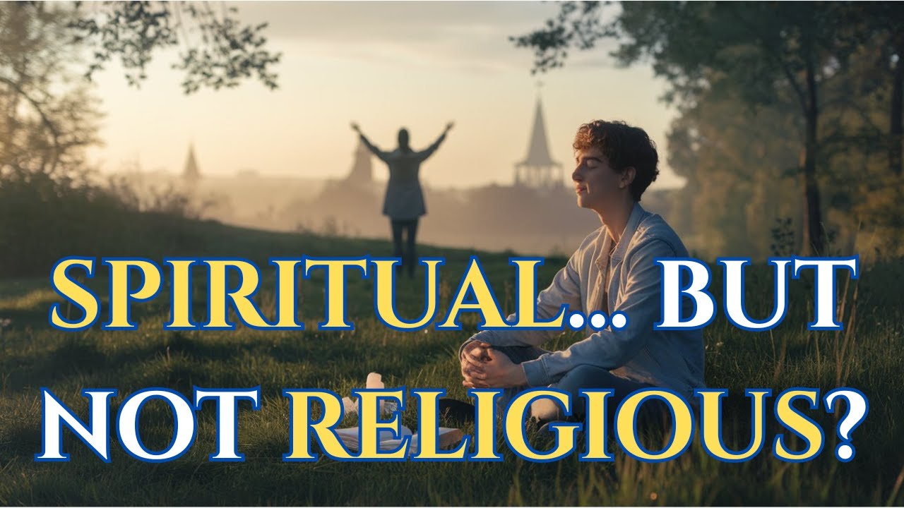 The Rise of the “Spiritual but Not Religious” Movement in the USA
