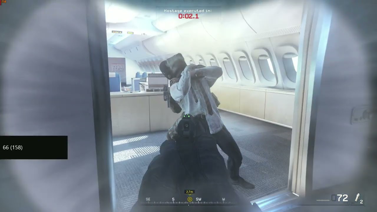 MWR - Mile High Club Veteran World Record 23.0
