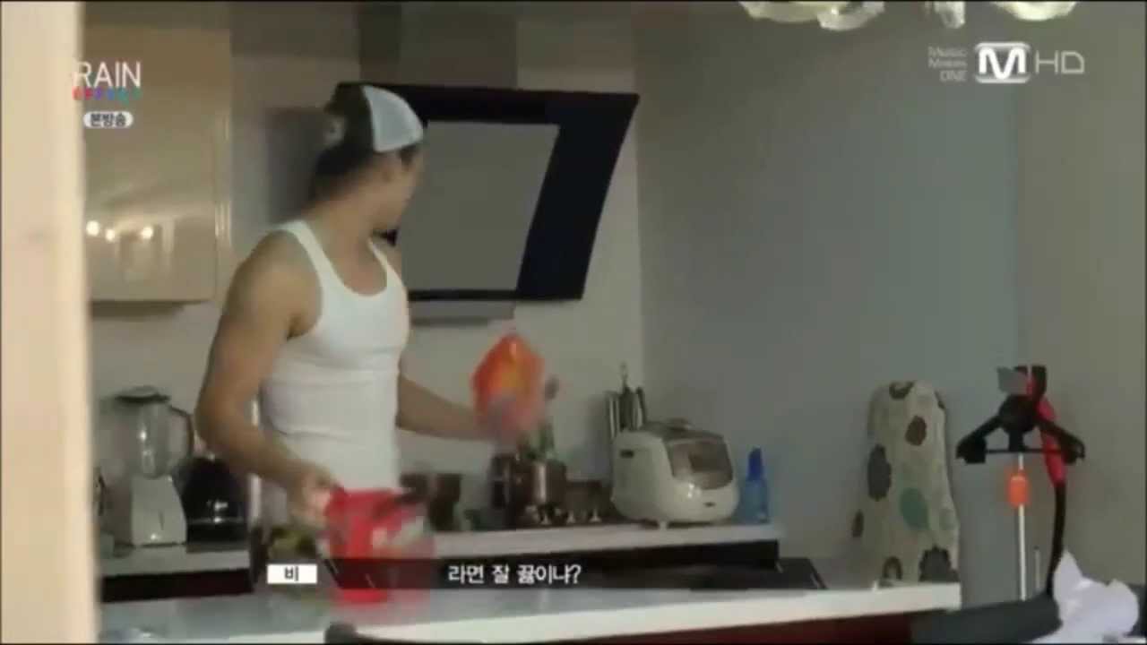 Rain Effect [비 이펙트] Reality Show ep  2_3