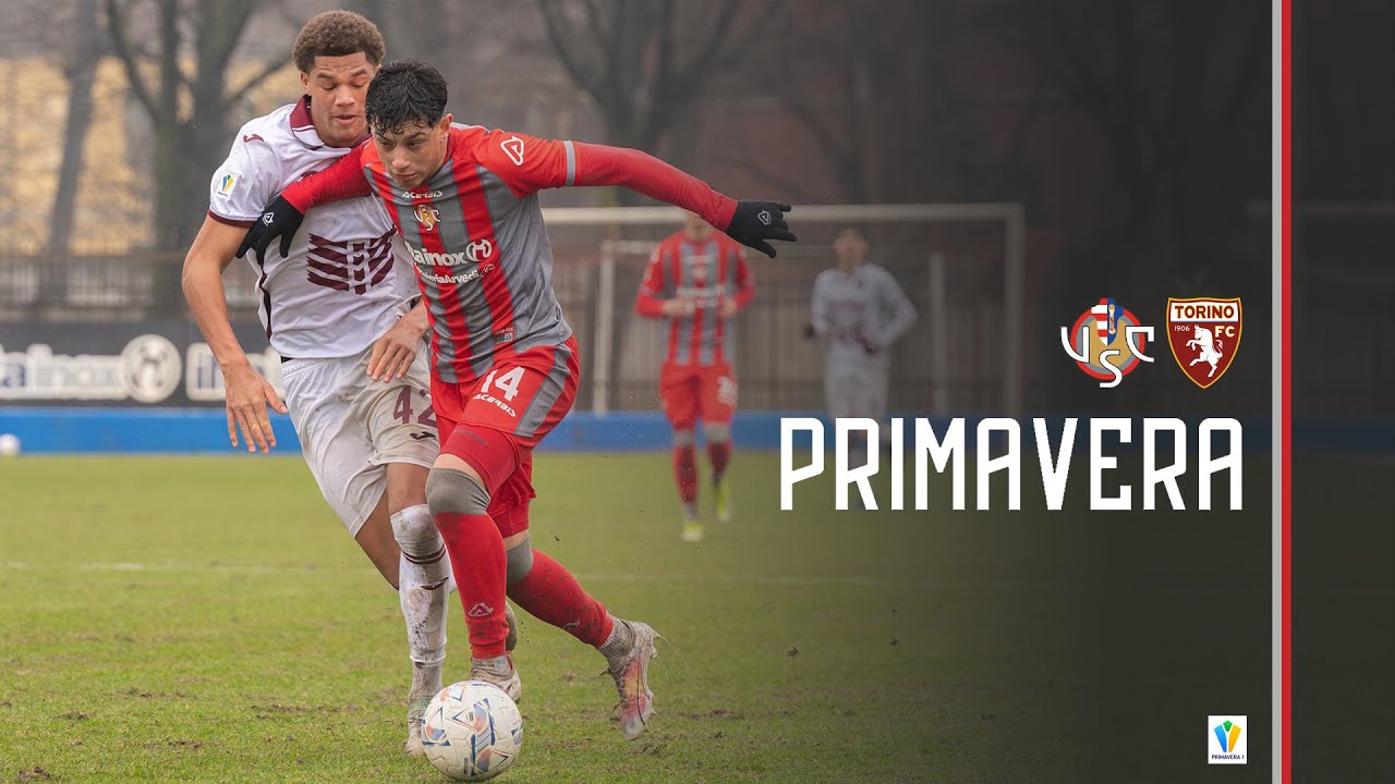 PRIMAVERA 1 | Cremonese-Torino 0-1