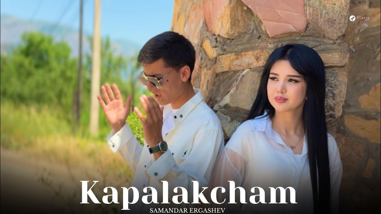 Samandar Ergashev - Kapalakcham ( Mood Video )