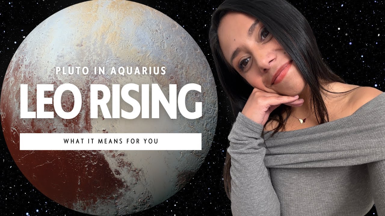 LEO RISING: PLUTO TRANSITING THROUGH 7TH HOUSE 🏠 SOULMATES, RELATIONSHIP FOCUS + THAWING A FROZEN ♥️