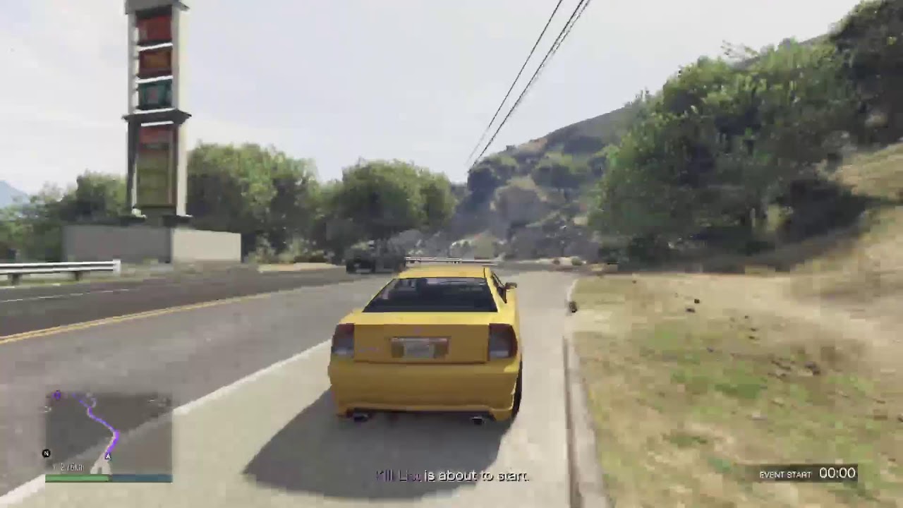 GTA 5 Online story Mode gameplay 🔥