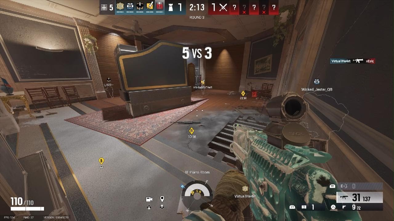 Funny Clip ;) R6