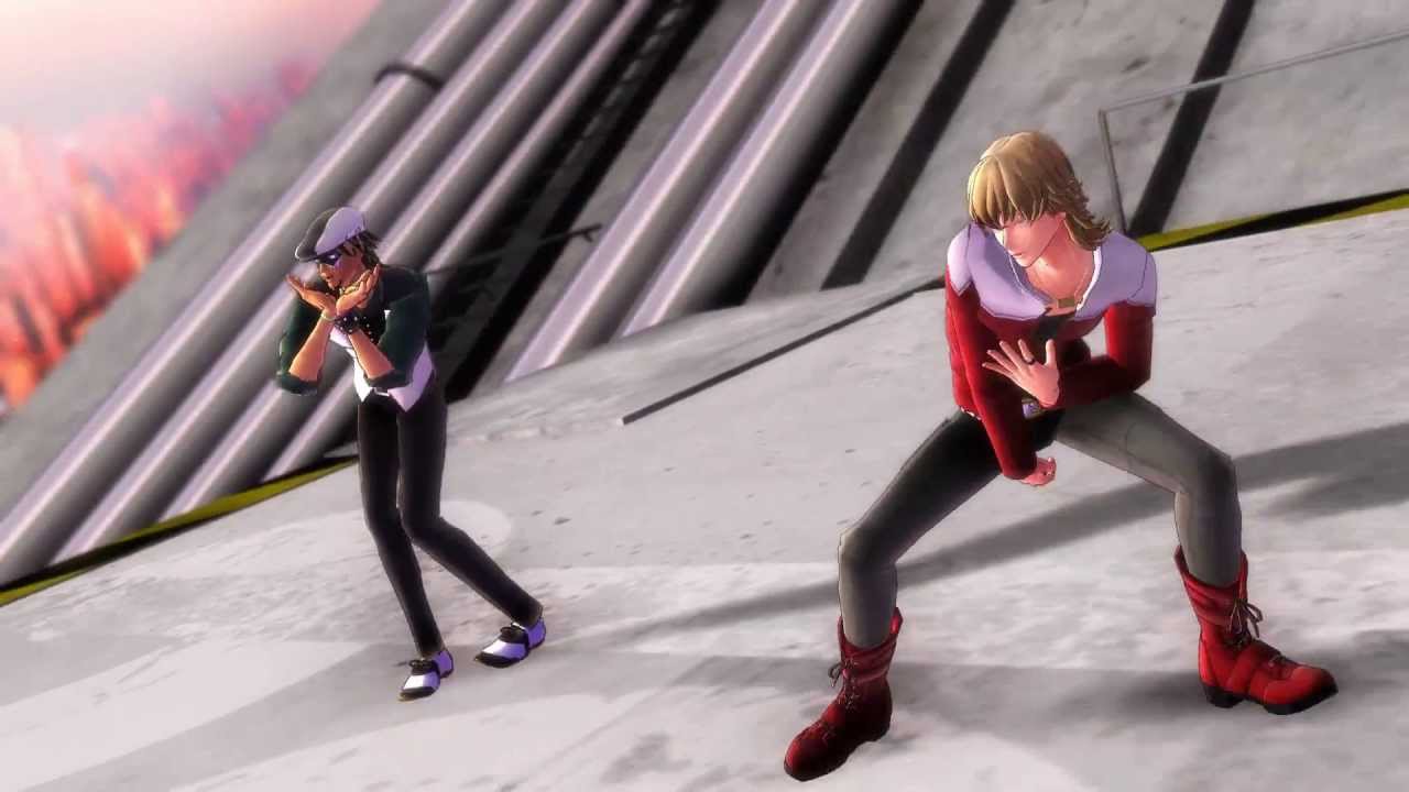 【MMD】Baby Maniacs_Buddy【TIGER&BUNNY】