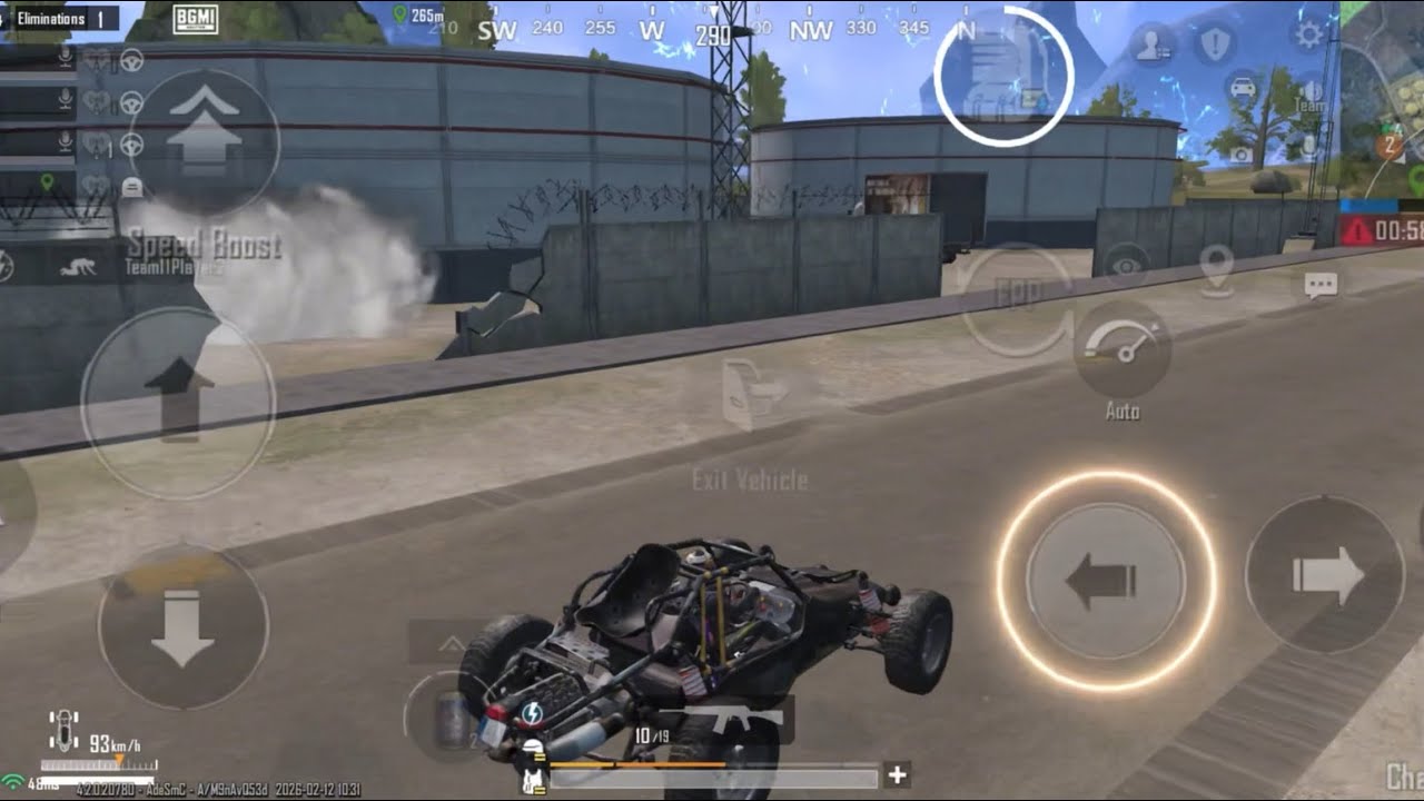 SOLO 9 FINISHES IN USTM MEGHALAYA LAN QUALIFIERS || EDIT BGMI || 😎