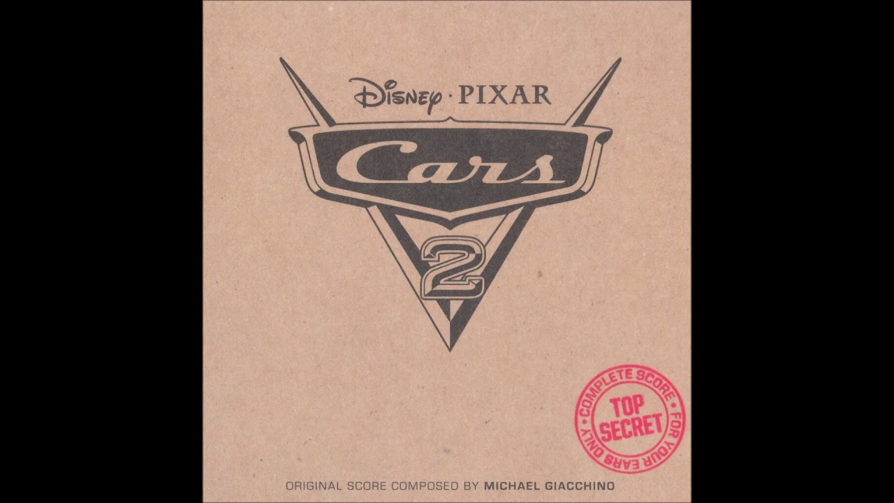 47. Collision Of Worlds - Robbie Williams; & Brad Paisley (Cars 2 Complete Score)