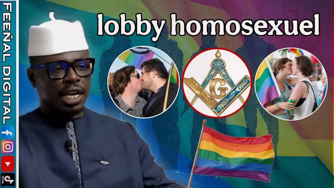 ADAMA FALL leral si lobby Gordjiguene yi nek Senegal 