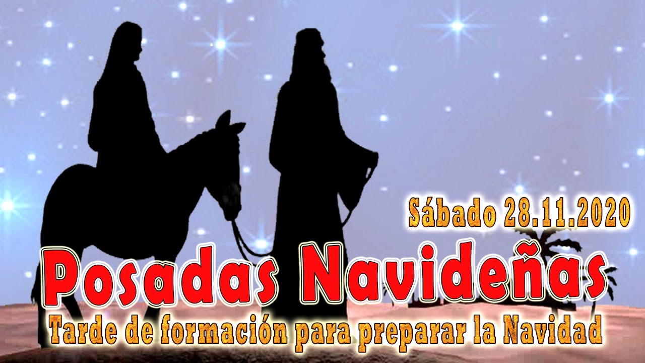 Retiro virtual - Posadas Navideñas