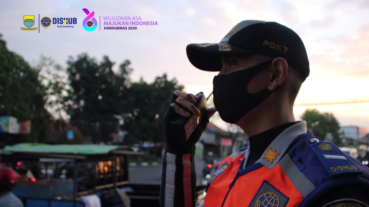 PDKT DISHUB KOTA BANDUNG | HARHUBNAS 2020