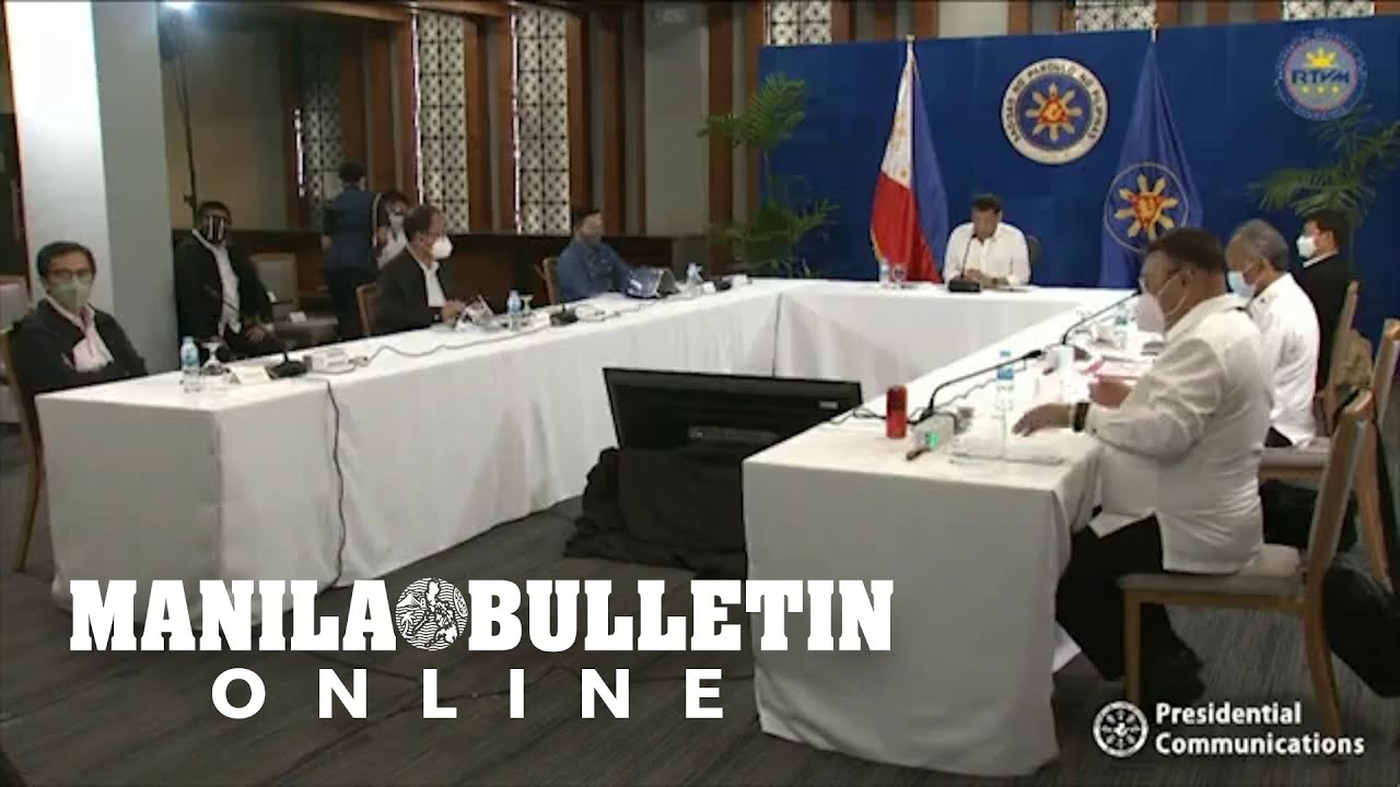 FULL VIDEO: President Duterte addresses the nation | Sept 2, 2021