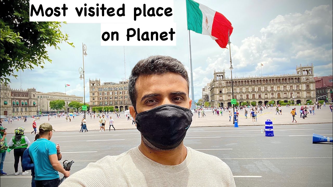 Historic Centre of Mexico City