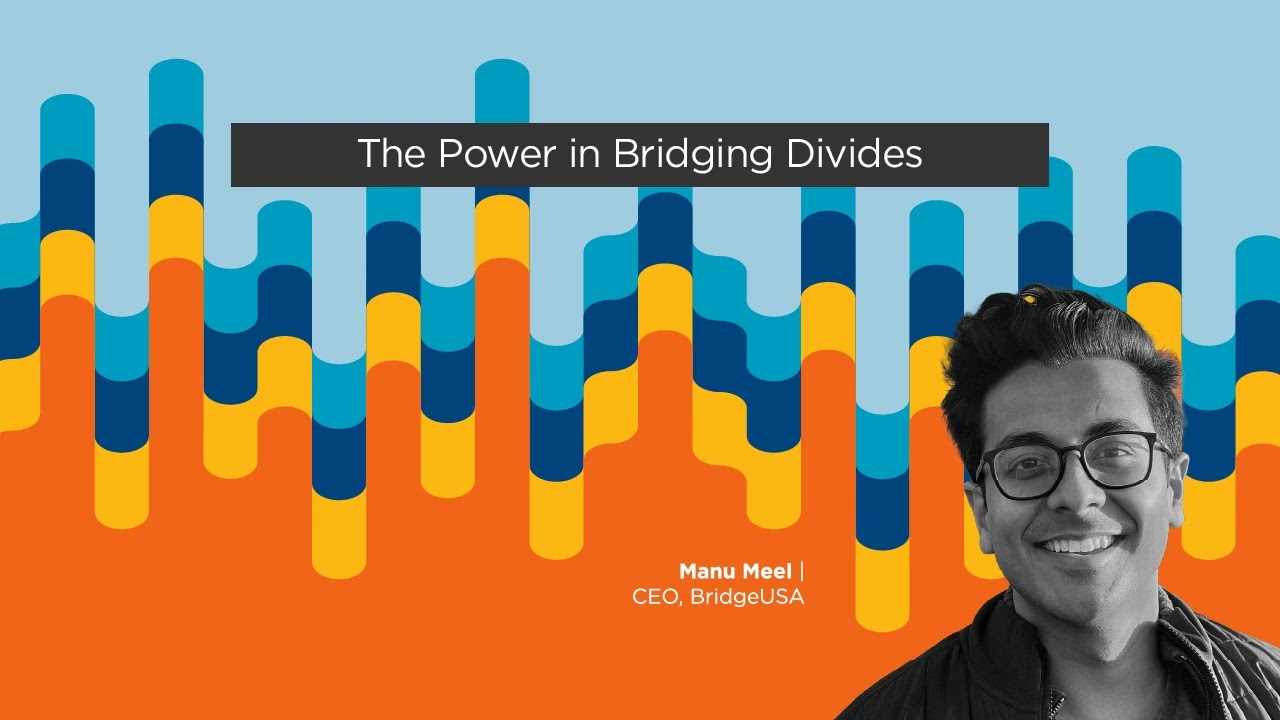 Heart of Giving podcast, Manu Meel
