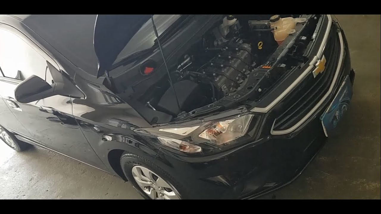 Onix 1.0 8v Flex 2018 demorando funcionar durante a partida