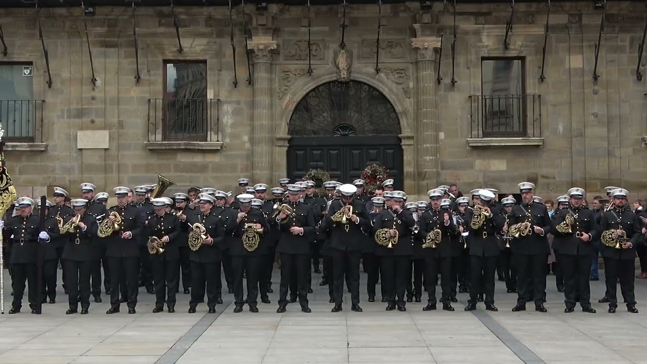 [4K] BCT J. Nazareno y V. Soledad de Astorga - No caminarás solo - Santa Cecilia Astorga 2025