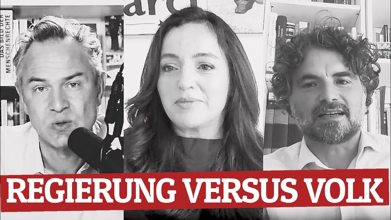 Deutschland raus aus der NATO | Daniele Ganser, Sevim Dagdelen und Florian Warweg
