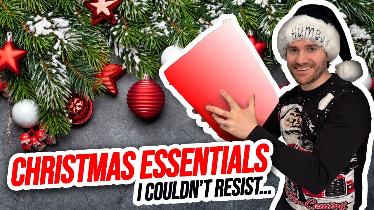 Modern Gaming Classics Christmas Haul!🎄