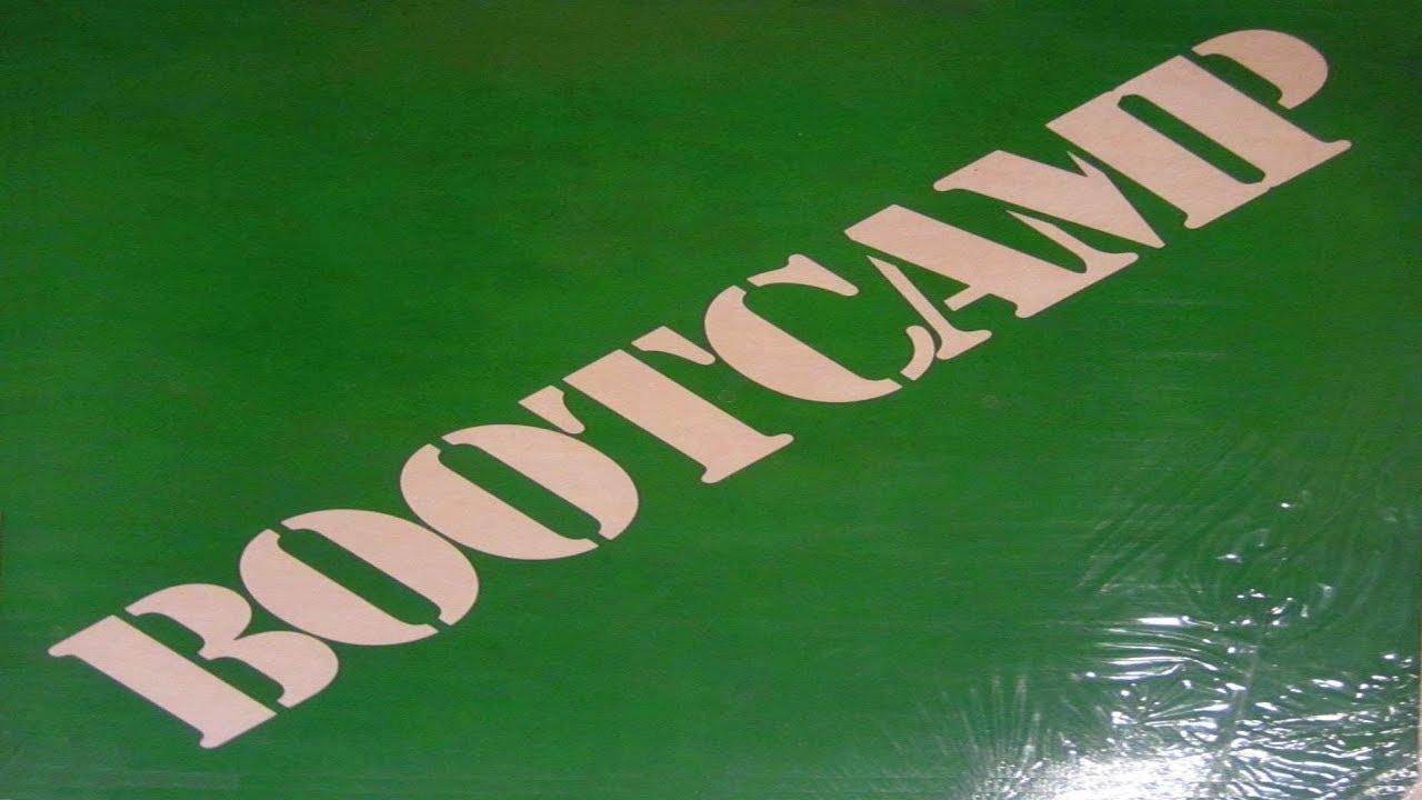 Bootcamp (Baltimore Based 1980's Rock Band)