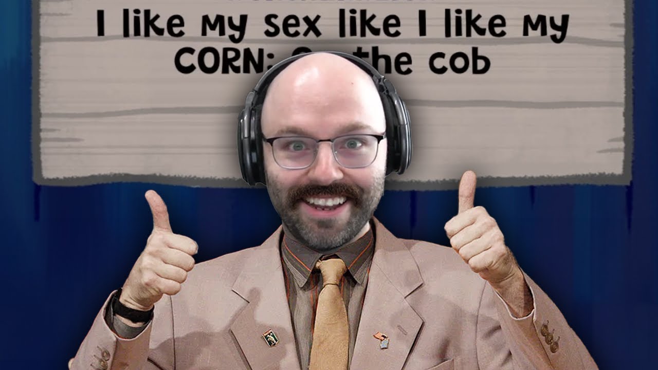 Northernlion has a weird Freudian slip