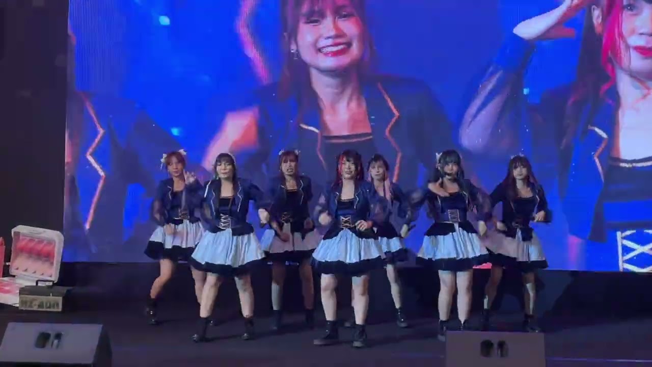 Moe Jidai Densetsu - JKT48 Oh My Pumkin | BEAUTYWEEK EXPO 2026 