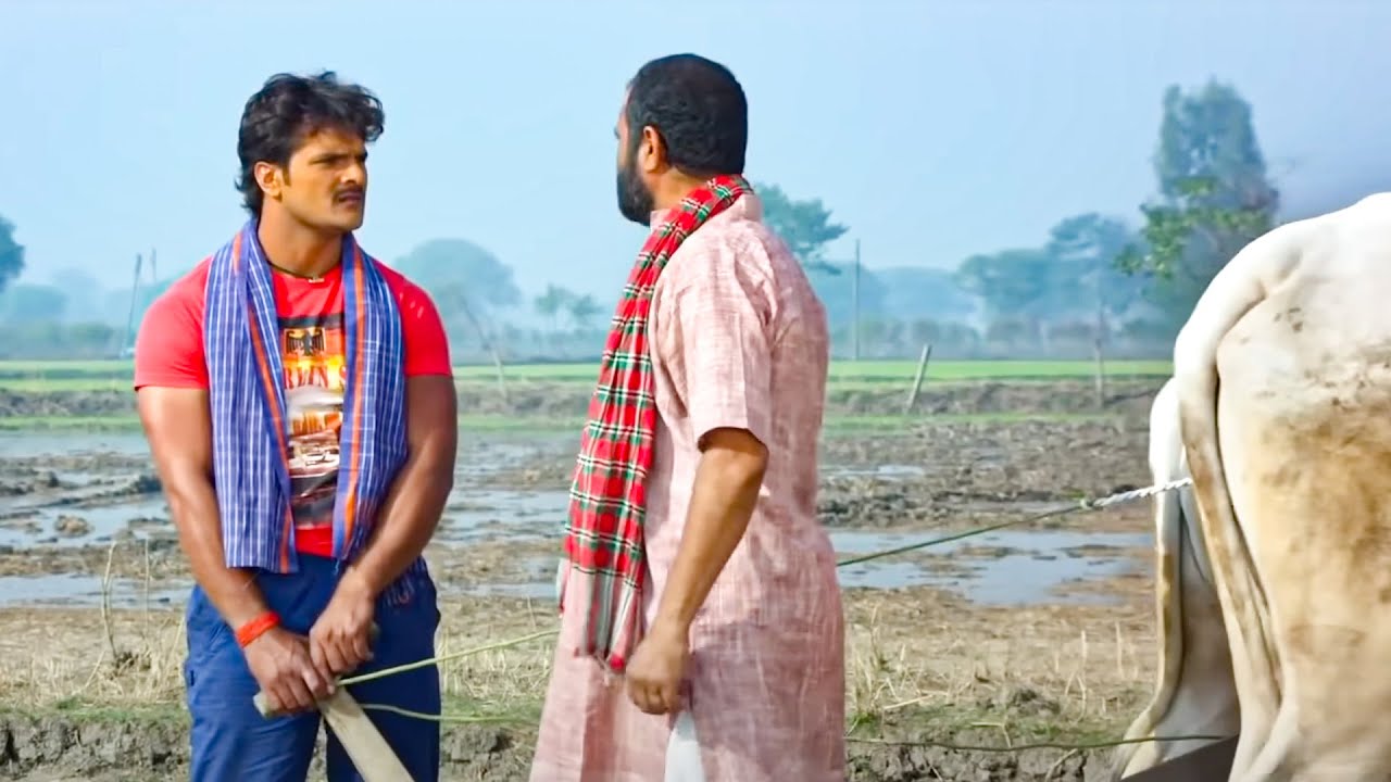 खेसारी लाल और उनके पिताजी के बिच में जबरदस्त झगड़ा