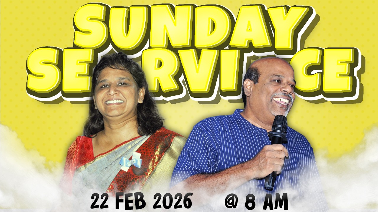 Sunday Service || Feb 22 2026 || HOSP Assemblies