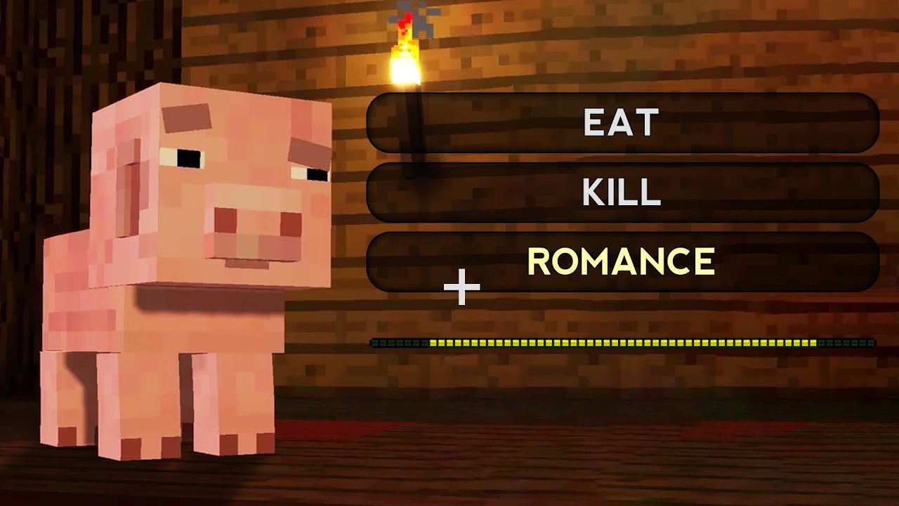 Minecraft: Story Mode is NOT what you remember...