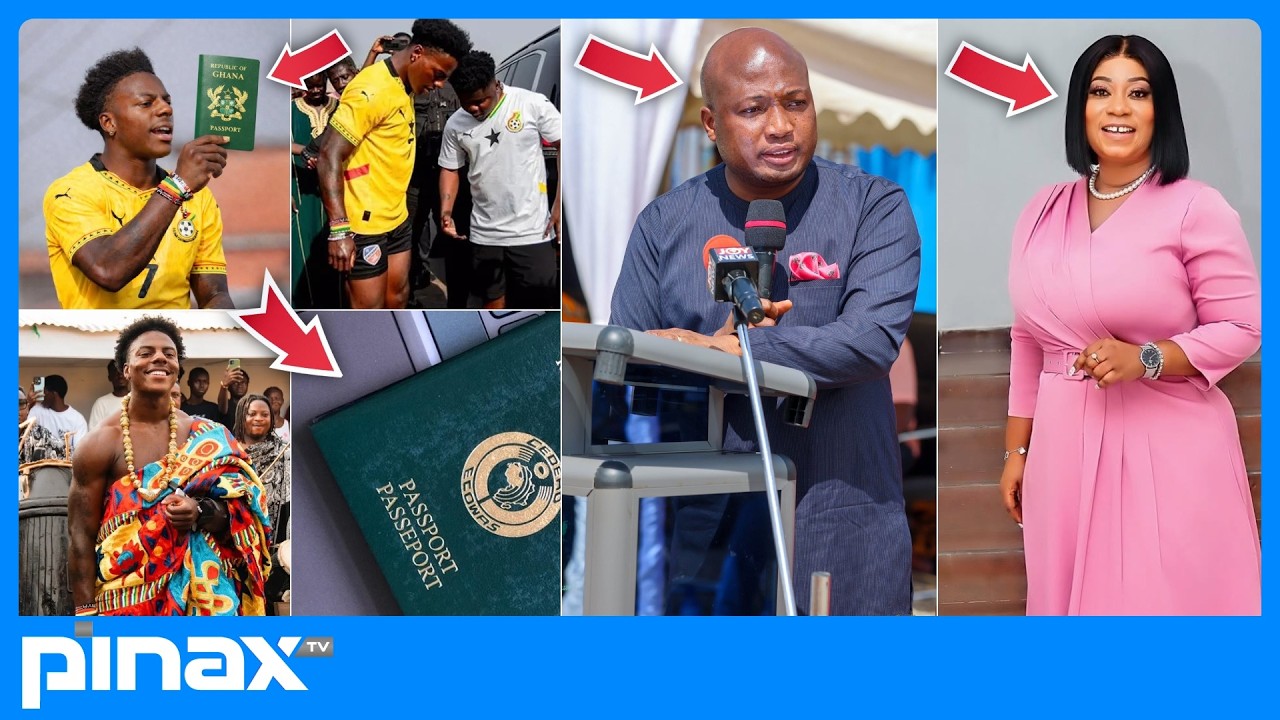 🔥GHOne Presenter Lily Mohammed F!RED After SAVAGE Outburst Against Hon Okudzeto Over Speed Passport